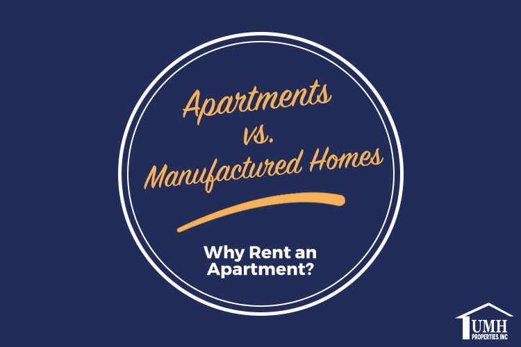 Apartments Vs Manufactured Homes Image