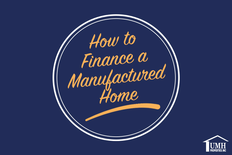 How to Finance A Manufactured Home Image
