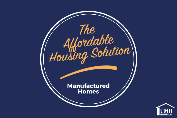 Manufactured Homes: The Affordable Housing Solution Image