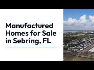 Manufactured Homes Sebring Florida – UMH Properties Inc.