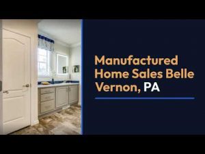 Manufactured Homes for Sale near Belle Vernon – UMH Properties