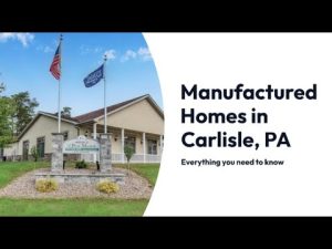 Manufactured Homes in Carlisle, PA