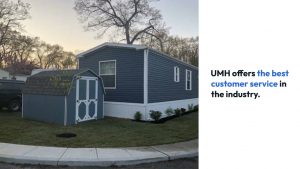 Manufactured Homes Somerset – UMH Properties Inc.