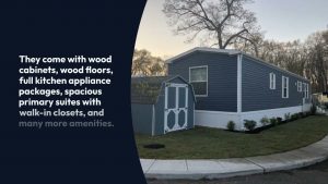 Manufactured Homes in Cheswick PA – UMH Properties