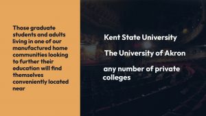 Manufactured Homes For Sale In Canton – UMH Properties