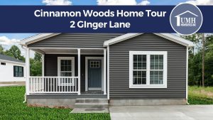 Cinnamon Woods Home Tours: 2 Ginger Lane
