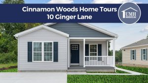 Cinnamon Woods Home Tours: 10 Ginger Lane