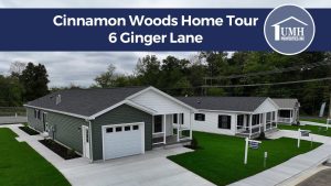 Cinnamon Woods 6 Ginger Lane: A 55 and Older Community