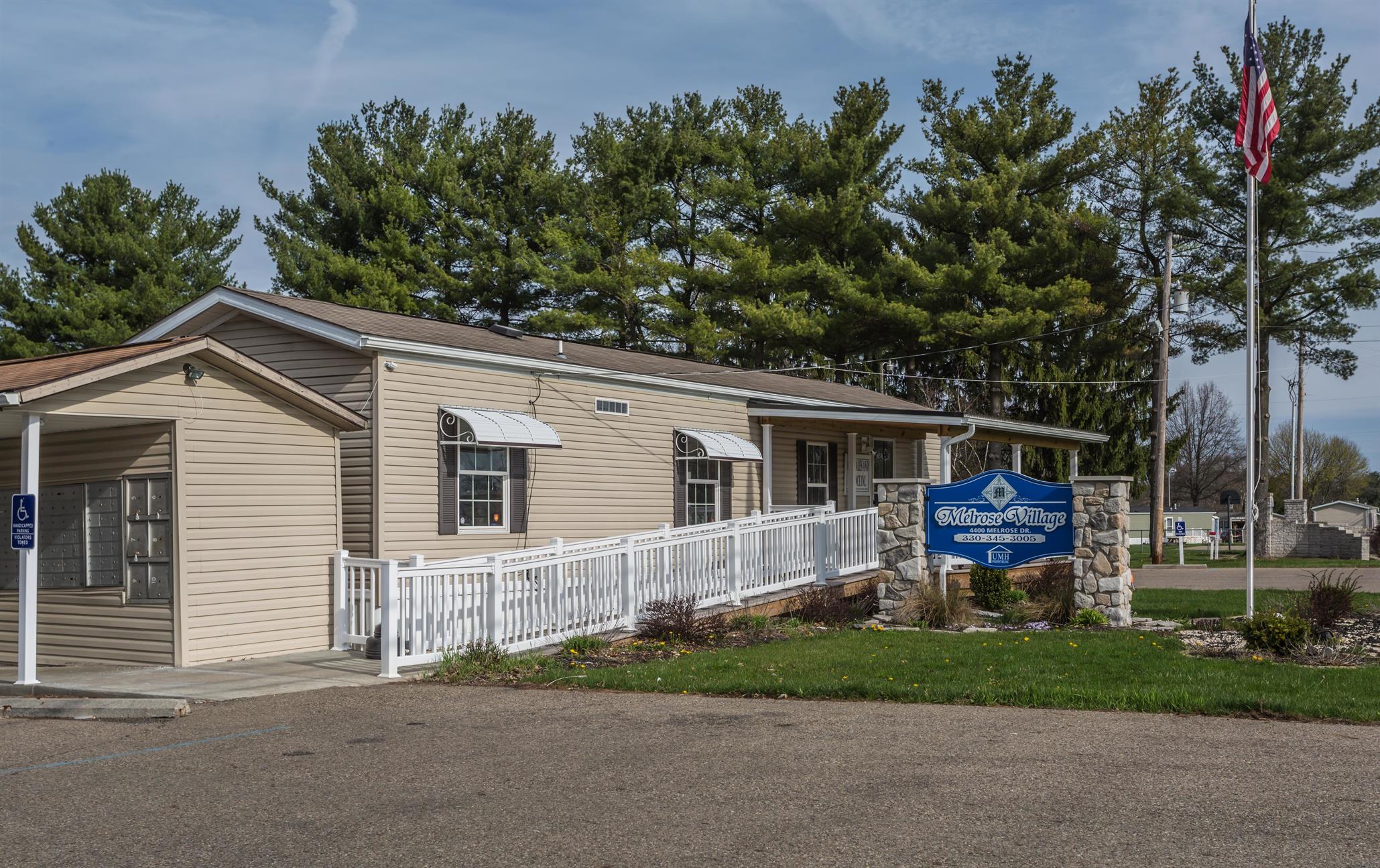 Little Chippewa UMH Properties Manufactured Home Sales