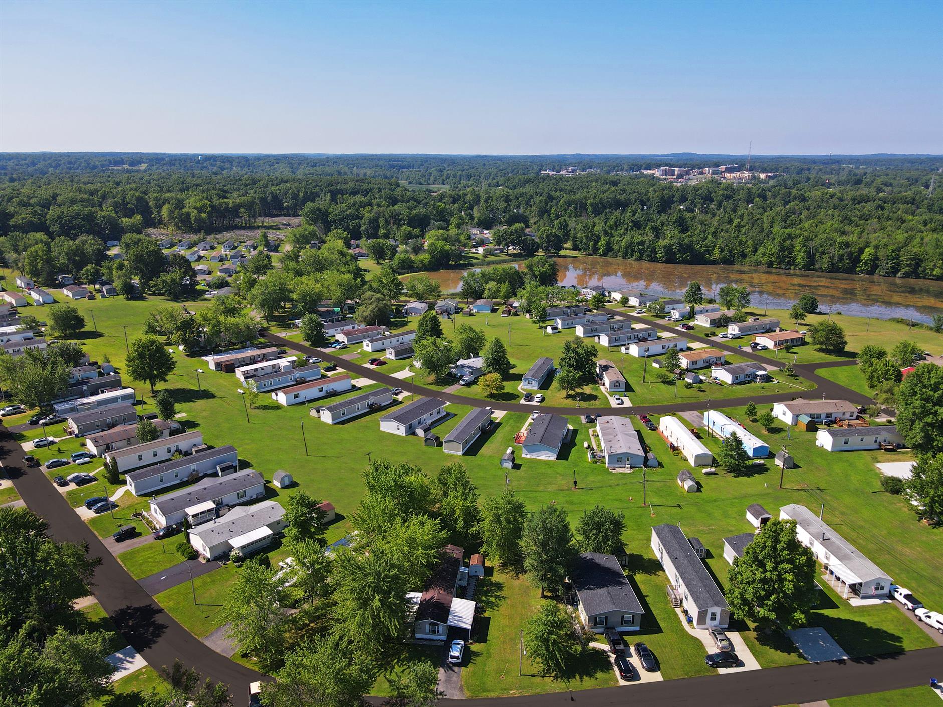 Little Chippewa UMH Properties Manufactured Home Sales