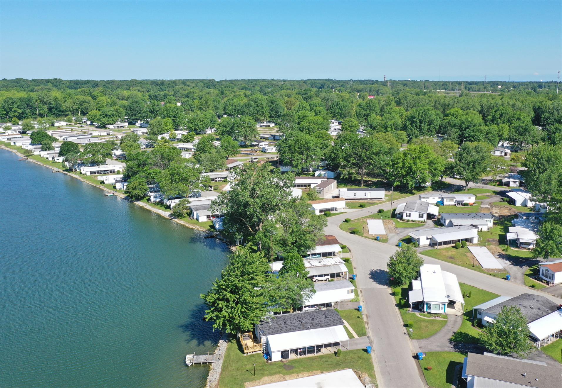 Little Chippewa UMH Properties Manufactured Home Sales