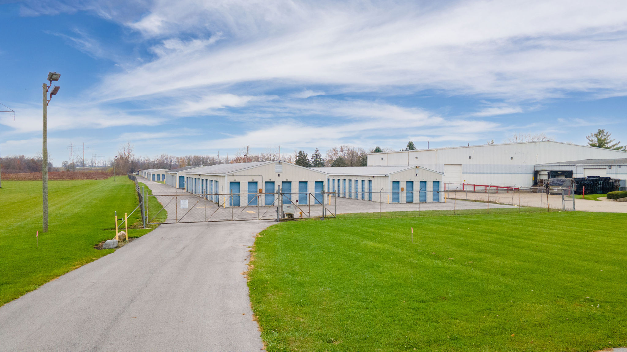 Anderson Lock-Up Image