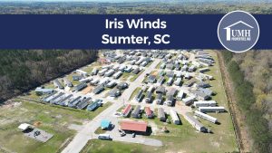 Iris Winds: Sumter, SC