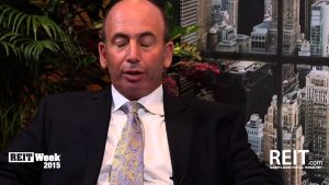 REIT Week 2015 Interview with CEO Sam Landy