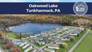 Oakwood Lake: Tunkhannock, PA