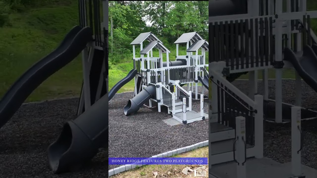 Have a fresh start UMH's new community Honey Ridge#pennsylvaniahomes #affordablehomes #modernliving