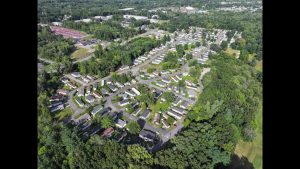 D & R Village : Clifton Park, NY