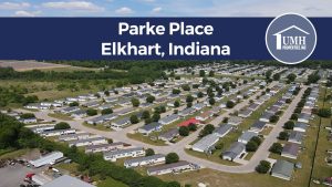 Parke Place: Elkhart, Indiana