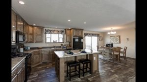 The Willow Model BC6011R, Anderson Sales Center