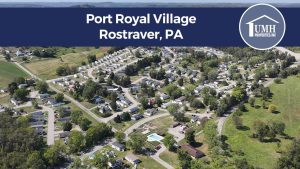 Port Royal Village: Rostraver, PA