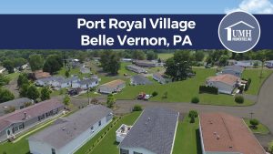 Port Royal Village, Belle Vernon PA