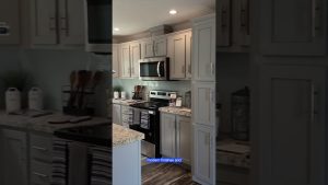 Find your dream home in a pristine location in Erie, PA #affordableluxury #manufacturedhomes