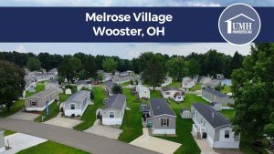 Melrose Village: Wooster, Ohio
