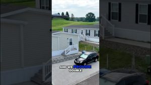 Founder of UMH Properties Eugene Landy gives insight into the future of UMH. #affordablehomes