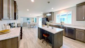 Redbud Estates Sales Center, The Boardwalk