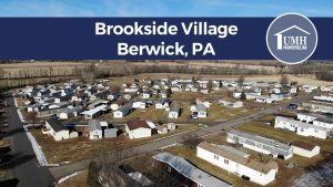 Brookside Village, Berwick PA