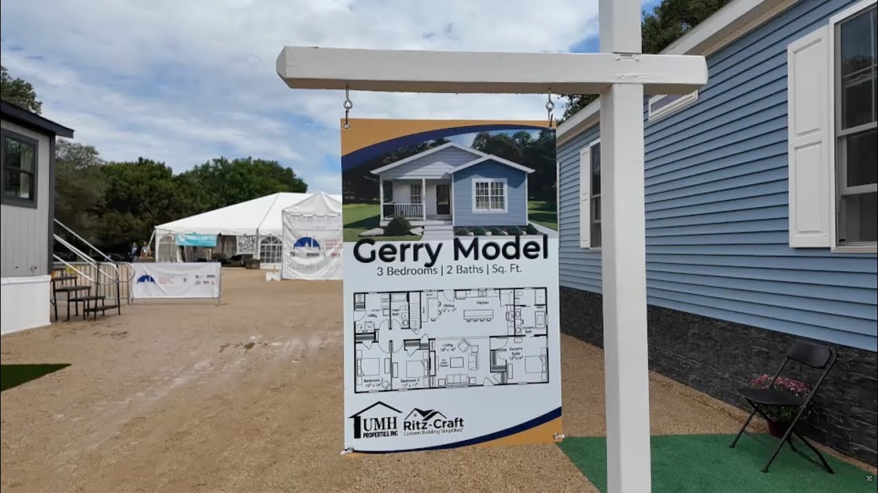 MHI’S Homes On The Hill- Ritz Craft