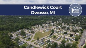 Candlewick Court, Owosso MI