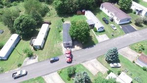 Manufactured Home Delivery at UMH's Valley High Community