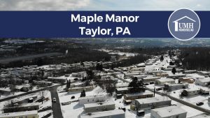 Maple Manor, Taylor PA