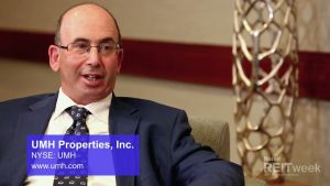Sam Landy's REIT Week Interview 2022