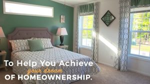 Achieve Your Dream of Homeownership