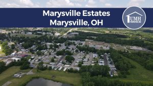 Marysville Estates, Marysville, OH