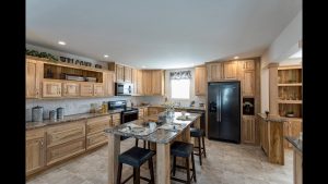 The Hickory Model BC6409R, Anderson Sales Center