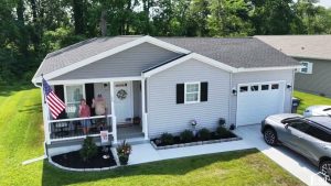 Cinnamon Woods – Sandy & Gerry Petty Testimonial
