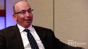 Samuel A. Landy's Nareit's REITweek Video Interview 6/4/24
