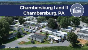 Chambersburg I and II: Chambersburg, PA