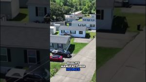 Crestview's location is a highlighted feature of our high quality manufactured housing community.