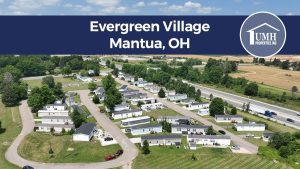 Evergreen Village: Mantua, OH