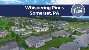 Whispering Pines, Somerset PA