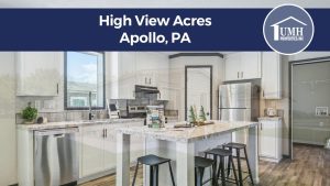 High View Acres: Apollo, PA