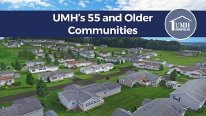 UMH's 55 and Older Communities