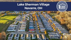 Lake Sherman Village: Navarre, Ohio