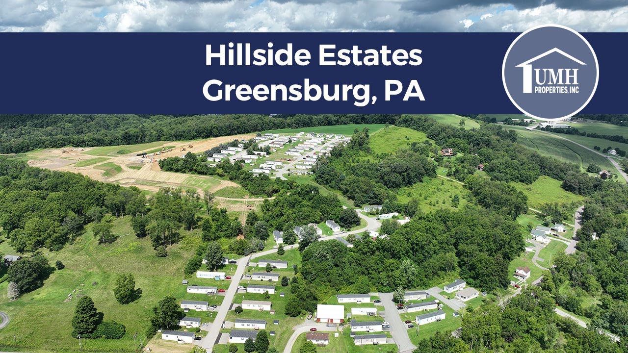 Hillside Estates: Greensburg, PA