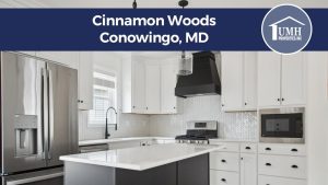 Cinnamon Woods: Conowingo, MD