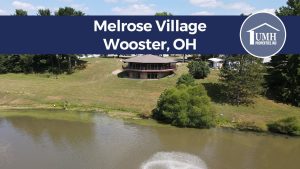 Melrose Village, Wooster OH